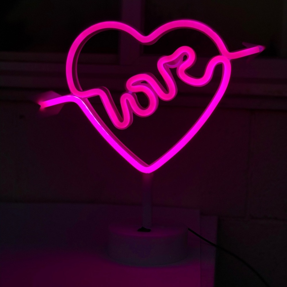 Neon Decor Lamp